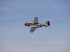 Ultra-Micro P-51D Mustang BNF z AS3X